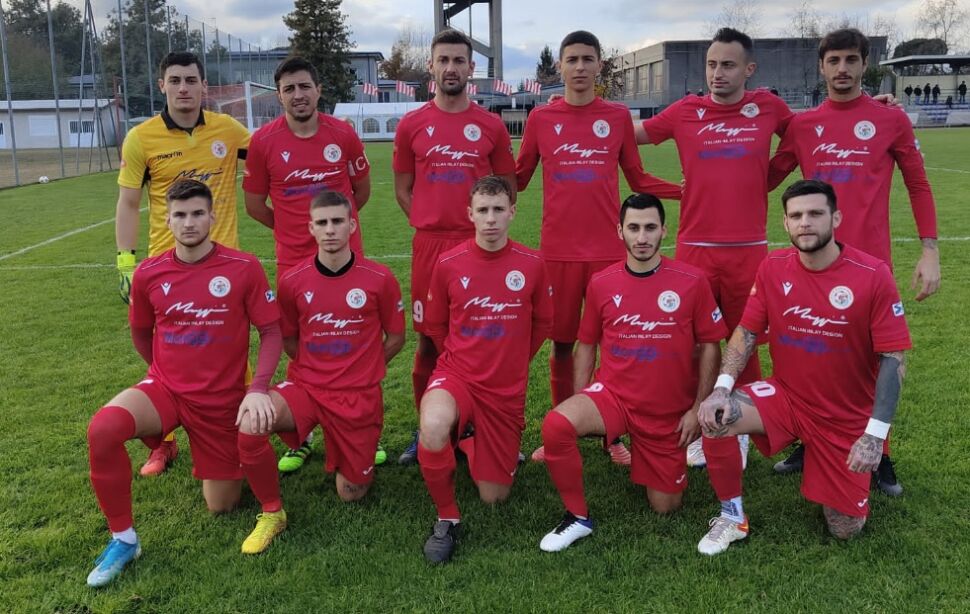 UFFICIALE – La Pagazzanese ingaggia Matteo Garbelli