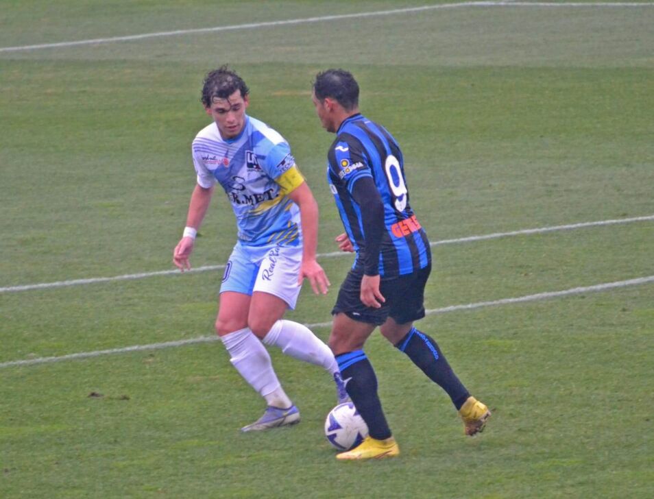 Il quarto gol al femminile di Lucho Muriel: “Benvenuta Maria Victoria!”