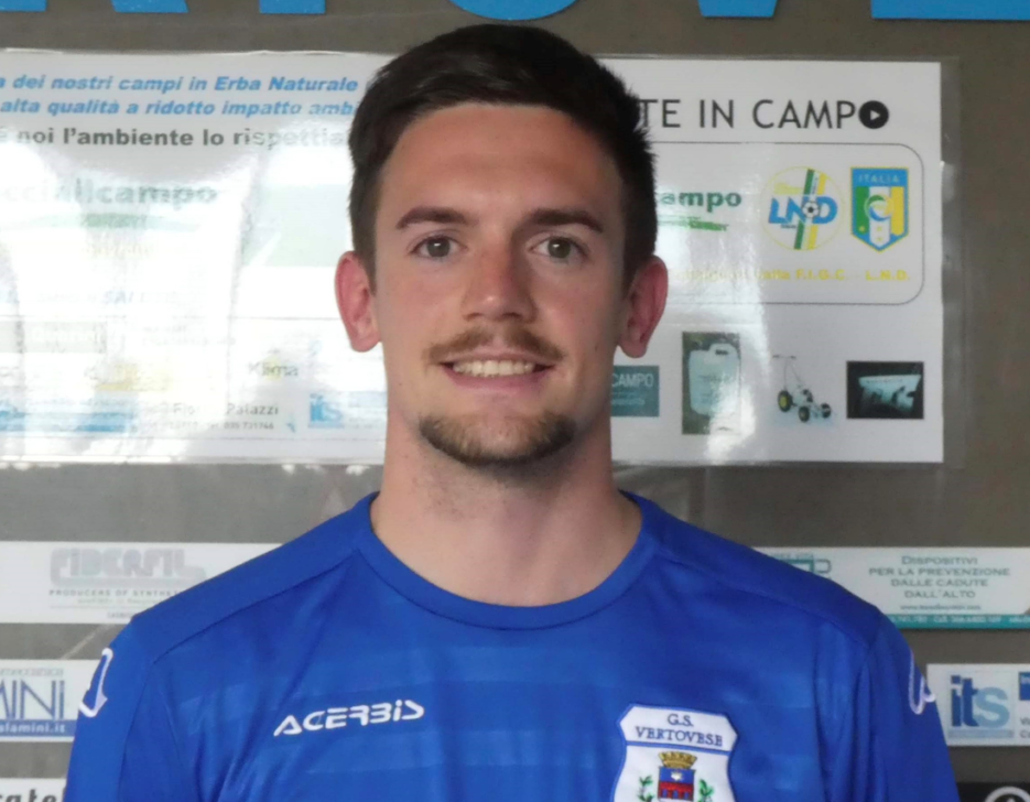 Simone Rotini si accasa al Calolziocorte