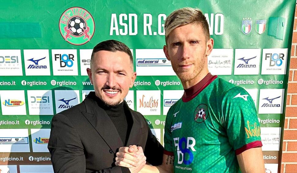 UFFICIALE – Klodian Samina lascia la Tritium: ha firmato con l’RG Ticino