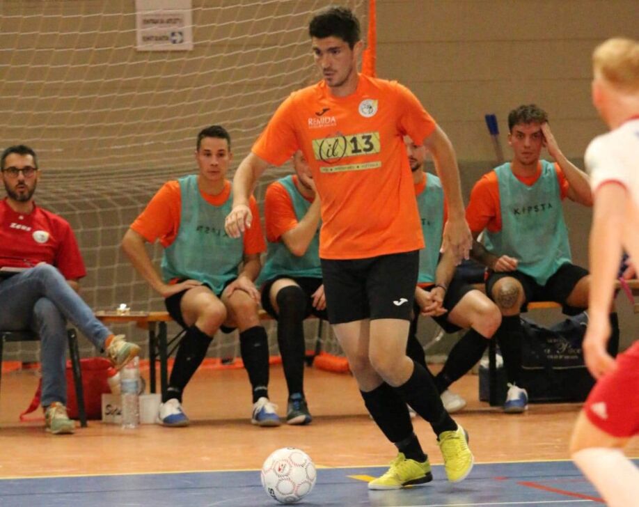 Argonese bella anche in Coppa: otto reti al Futsei