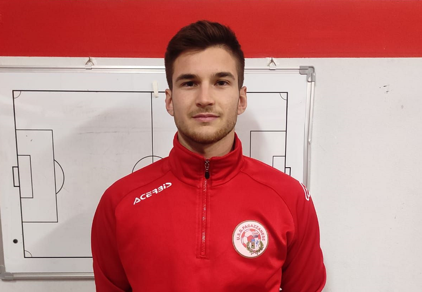 Bertolotti: “Contento di essere tornato. Faremo un grande girone di ritorno”