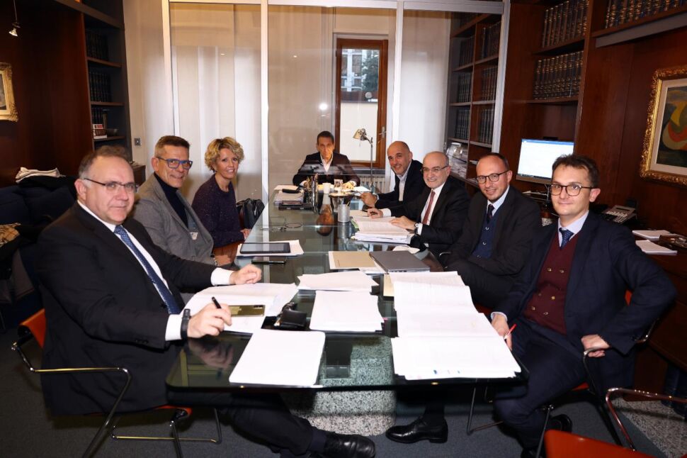 Firmata la convenzione: entro settembre 2024 la nuova Curva Sud