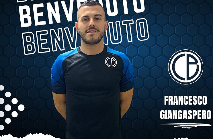 UFFICIALE – Cast Brescia, ecco l’ex calepino Giangaspero per l’attacco