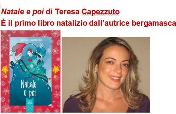 Cosa accadrebbe se degli extraterrestri arrivassero sulla Terra proprio il 24 dicembre? Il libro natalizio di Teresa Capezzuto