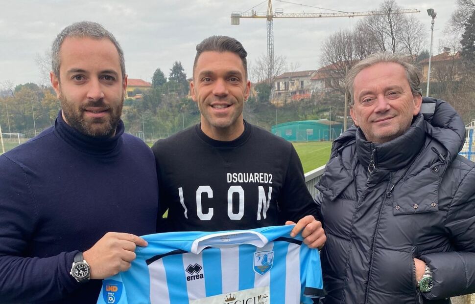 UFFICIALE – Stefano Panigada è un nuovo giocatore della Tritium