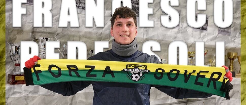 UFFICIALE – Francesco Pedersoli torna al Sovere