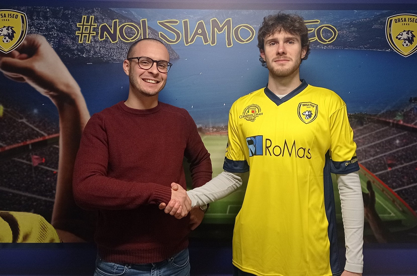 UFFICIALE – Raccagni lascia la Forza e passa all’Orsa Iseo