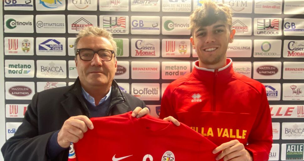 UFFICIALE – Il VillaValle ingaggia Pietro Saio