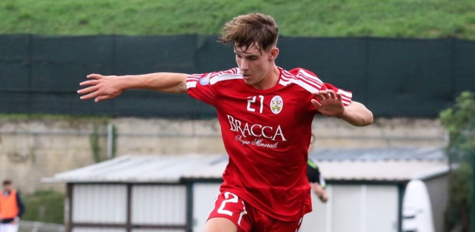 VillaValle: Alessandro Torri convocato dalla Rappresentativa Serie D