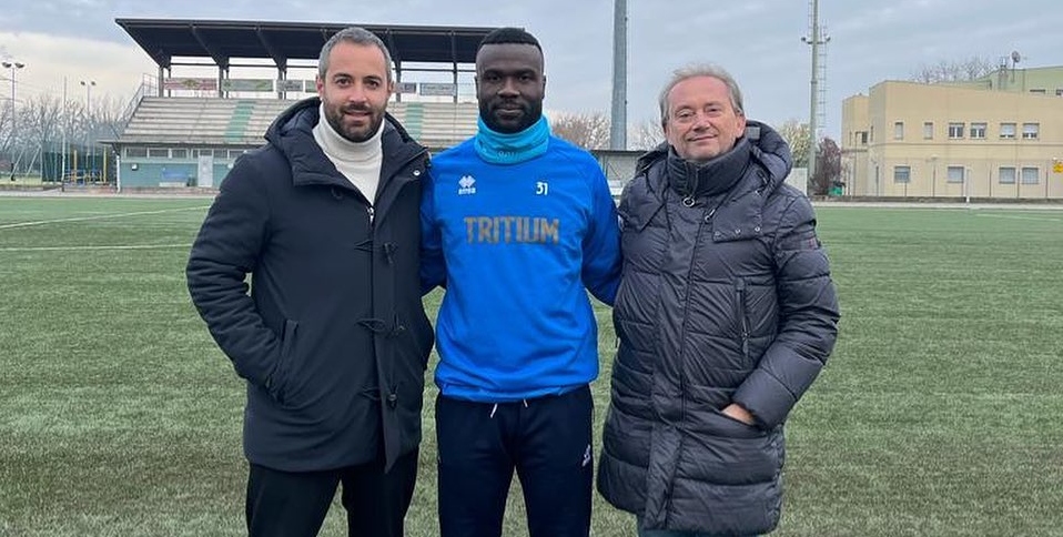 UFFICIALE – Gnaziri è un nuovo giocatore della Tritium