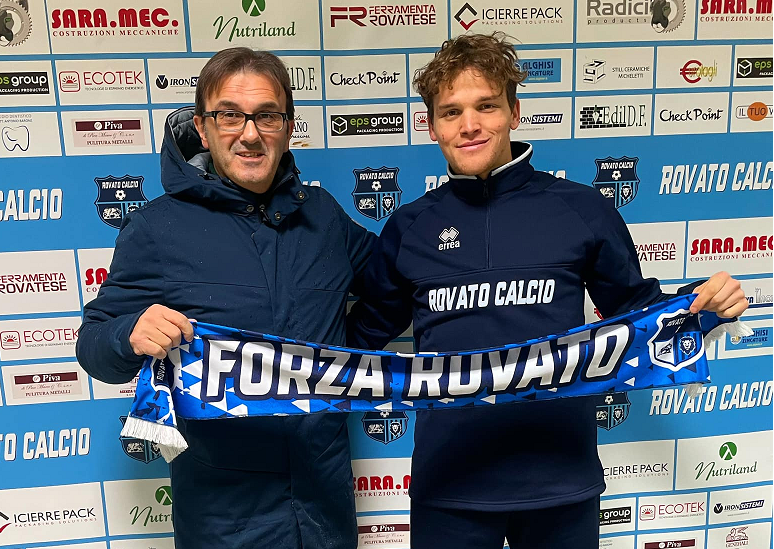 UFFICIALE – Il bomber Vitari approda al Rovato