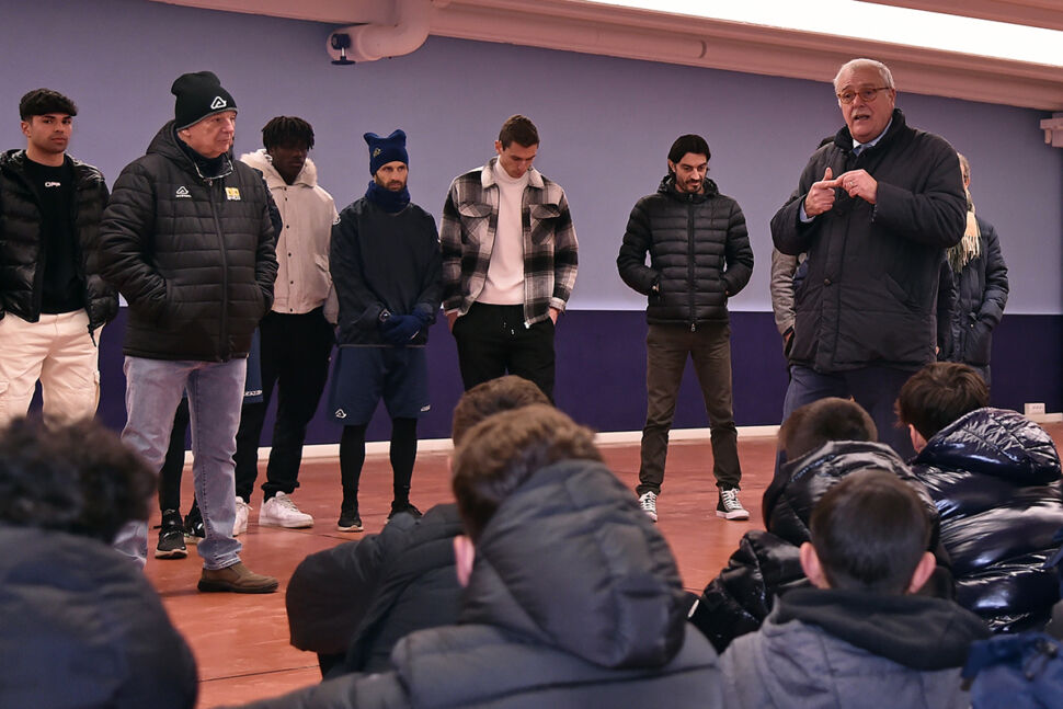 Andreoletti sull’Academy AlbinoLeffe: “Da ex ragazzo della Vertovese, al vostro servizio”