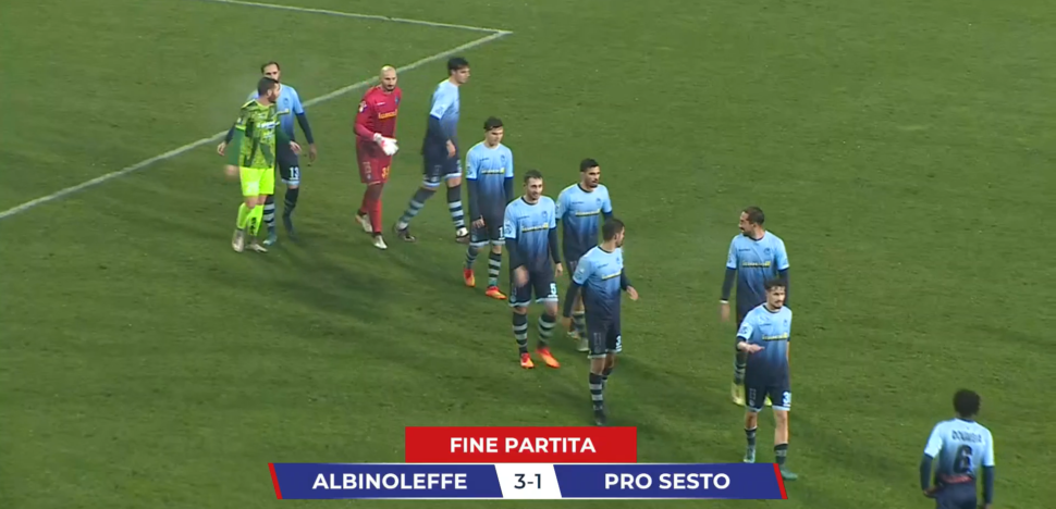 Doppio Cocco e Manconi, l’AlbinoLeffe ribalta la Pro Sesto