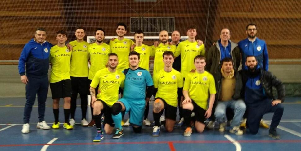 Pareggio amaro per l’Argonese contro il Futsal Varese
