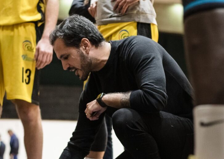 Bergamo Basket domani sera contro Padova. Coach Ghirelli: “Serve aggressività”
