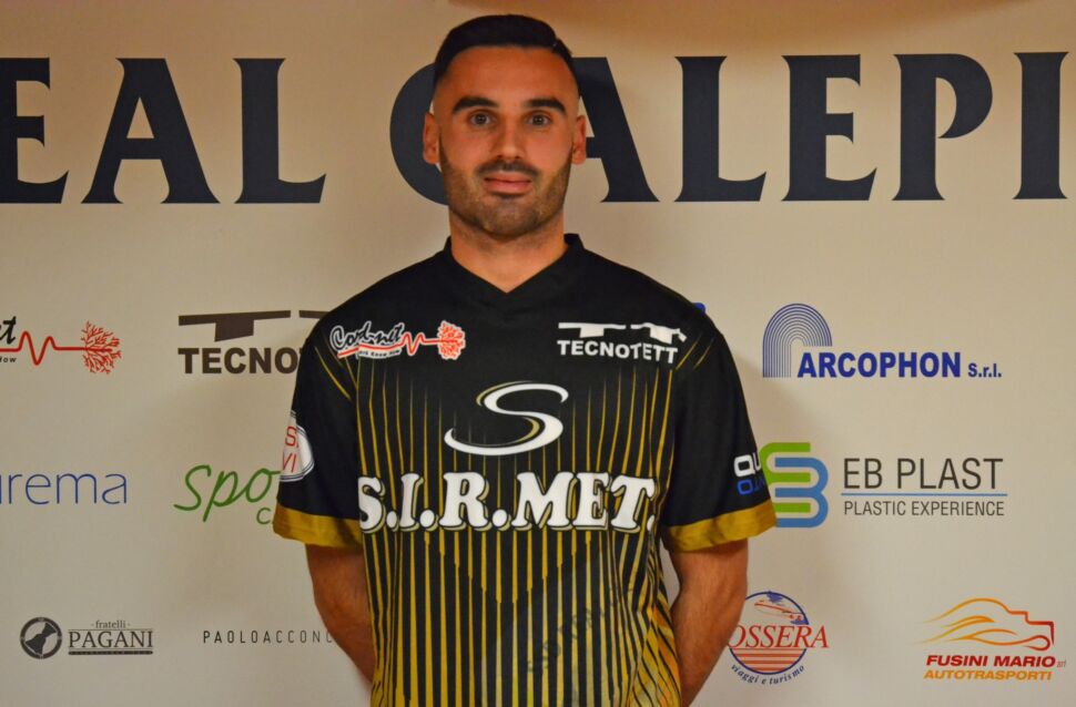 Cortesi: “Non conosco la categoria, ma cercherò di adattarmi il prima possibile”