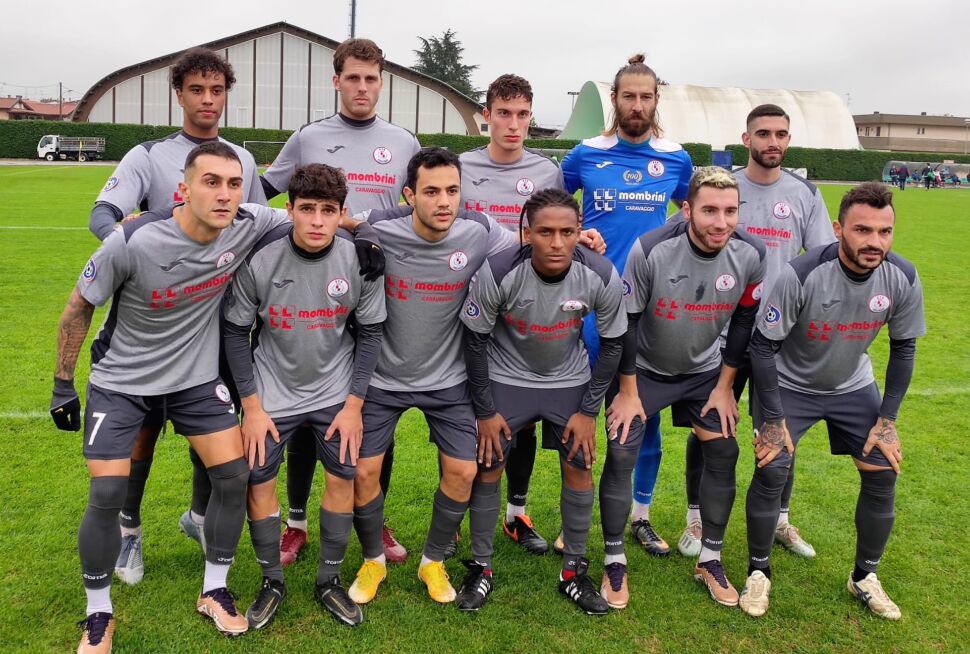 Eccellenza – Caravaggio ‘di rigore’: la vetta è a soli quattro punti