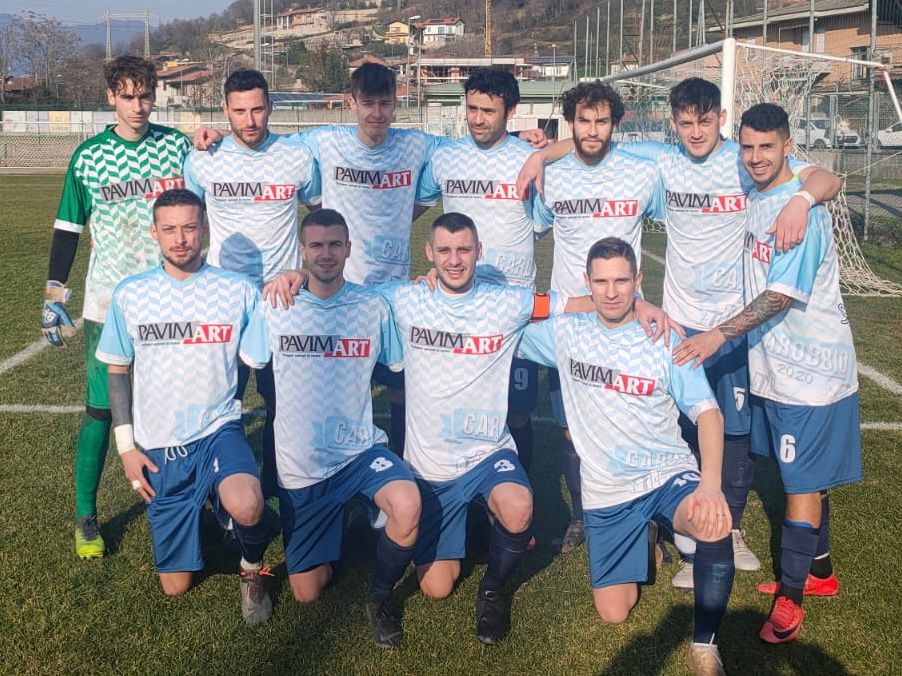 Carobbio, ottime indicazioni dalla sfida col Foresto. E all’orizzonte c’è il big match con il Palosco