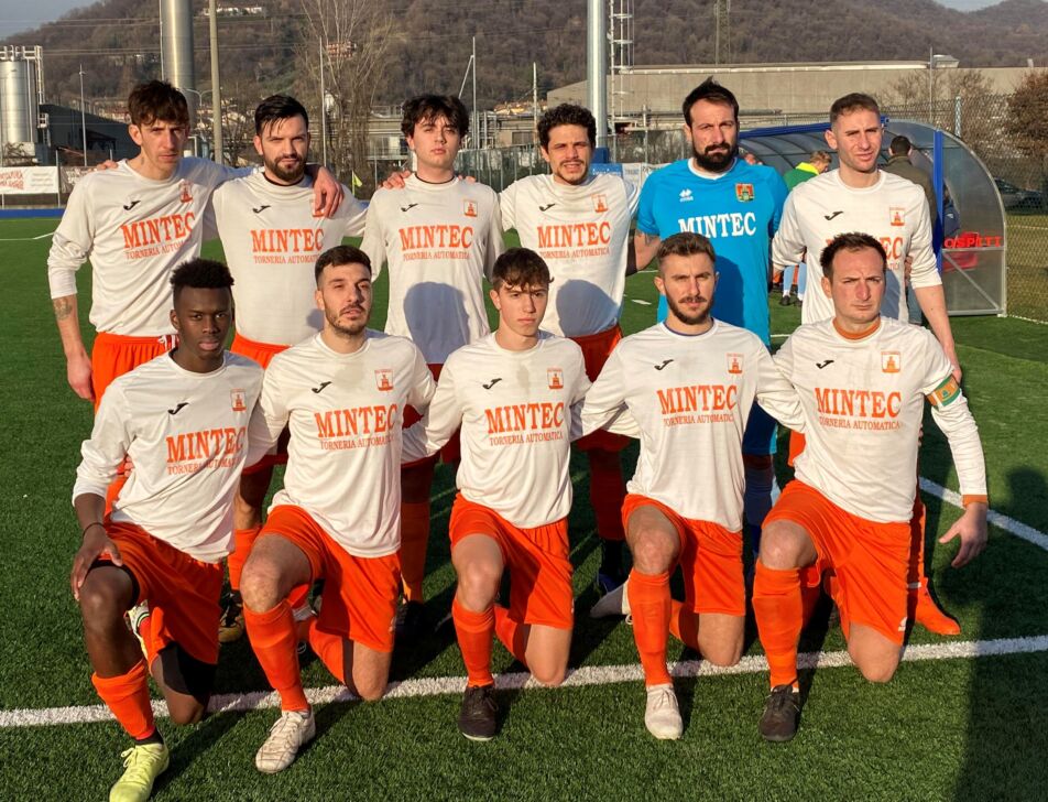 PROMOZIONE, I TOP DELLA DOMENICA – Cividatese, sgambetto alla capolista: 1-0 alla Falco