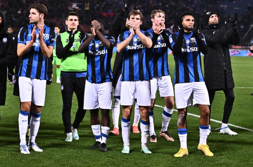 Entra Boga, Koopmeiners e Hojlund la ribaltano: Bologna battuto, romane raggiunte