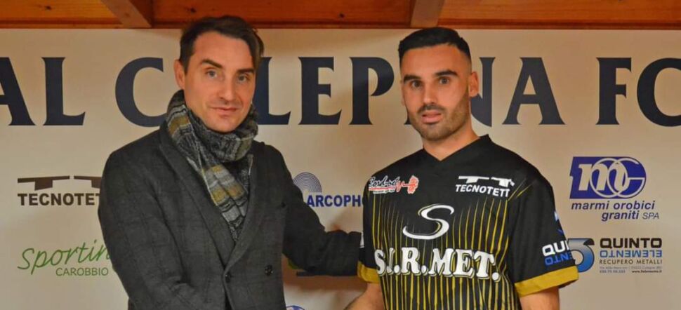 UFFICIALE – Matteo Cortesi passa alla Real Calepina