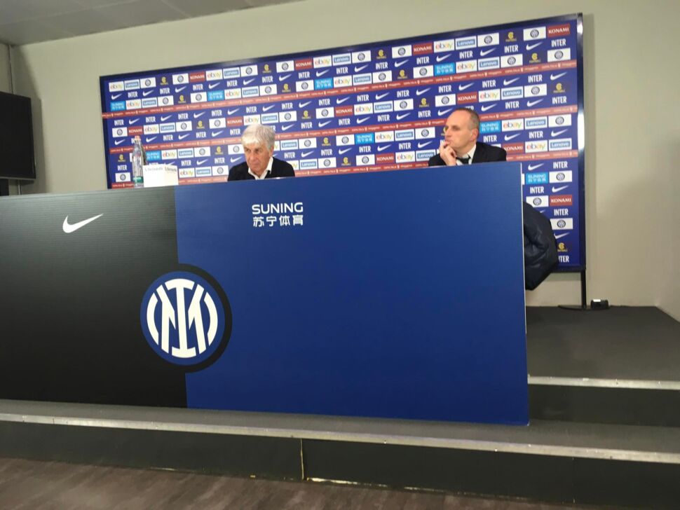 Gasperini saluta la coppa: “Ci sta, non abbiamo giocato bene”