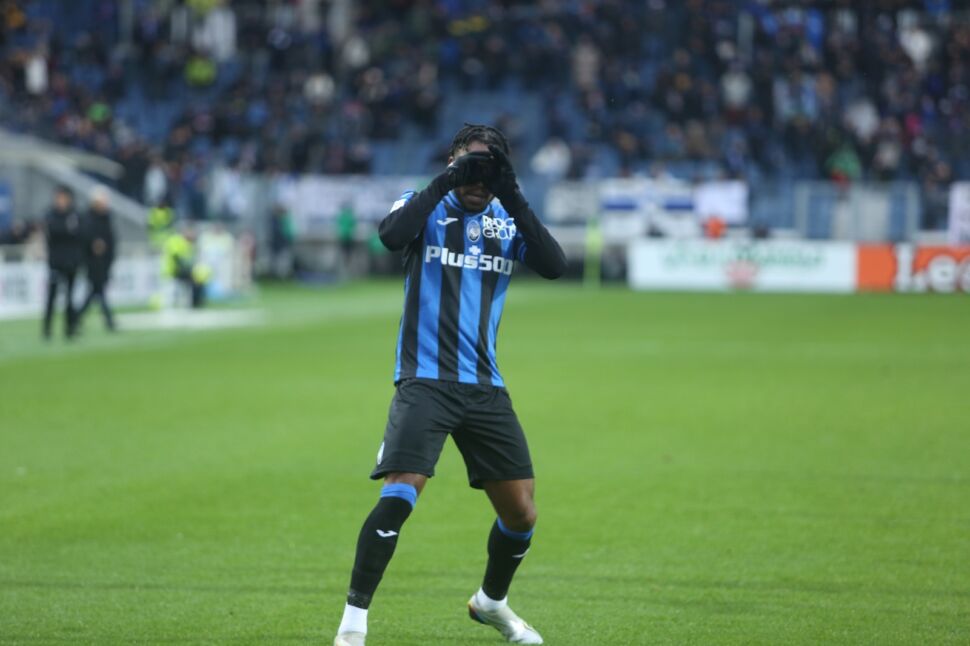 Lookman e la “riserva” Hojlund: l’Atalanta ha appetito anche in Coppa Italia