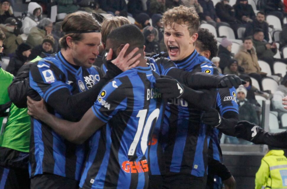 Grande prestazione della Dea a Torino e statistiche da top team