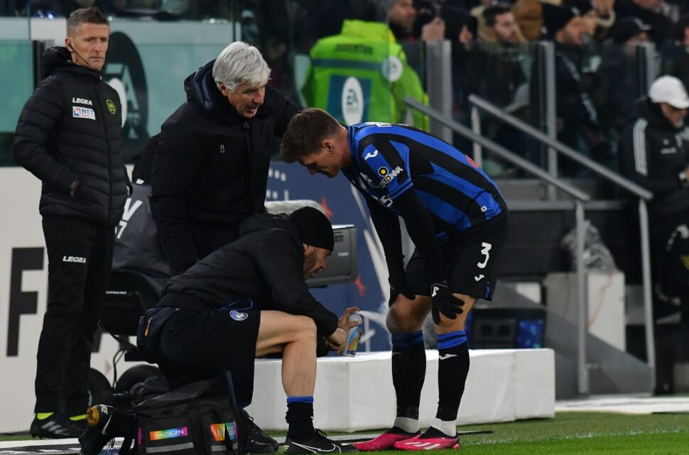 Il bilancio di Gasperini: “Gran girone d’andata. Plusvalenze? Le nostre sono vere”