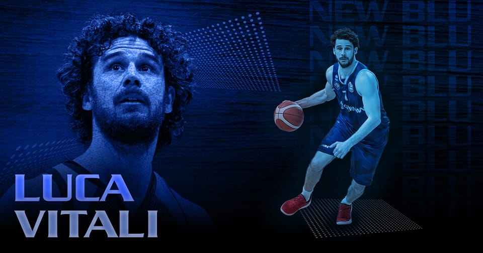 Colpo da 90 di Treviglio: preso Luca Vitali