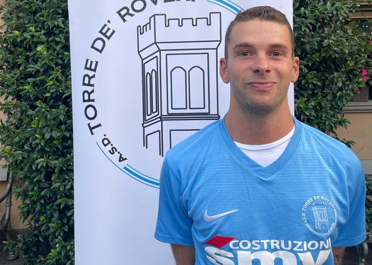 Colpo grosso per il Gorle: arriva Manuel Ina dal Torre de’ Roveri