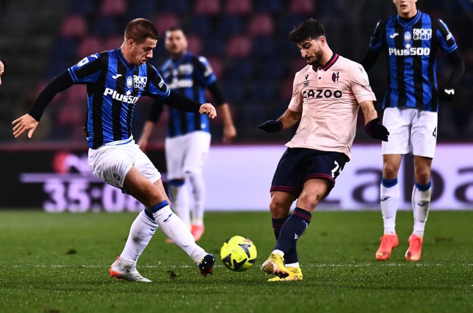 L’Atalanta perde Pasalic. Tridente o Ederson tra le linee con la Lazio?