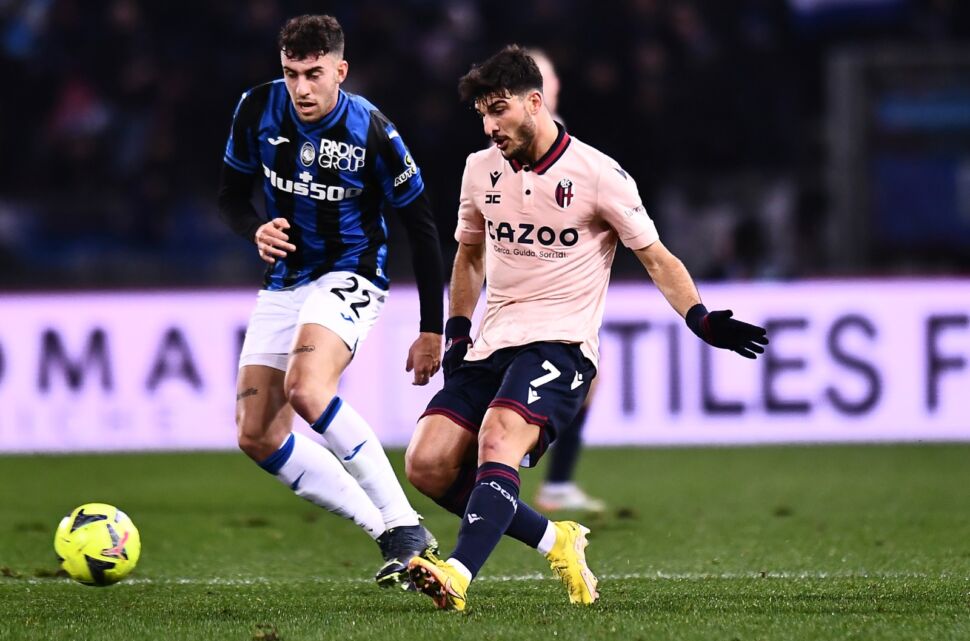 Tegola Ruggeri: lesione di secondo/terzo grado per l’esterno nerazzurro