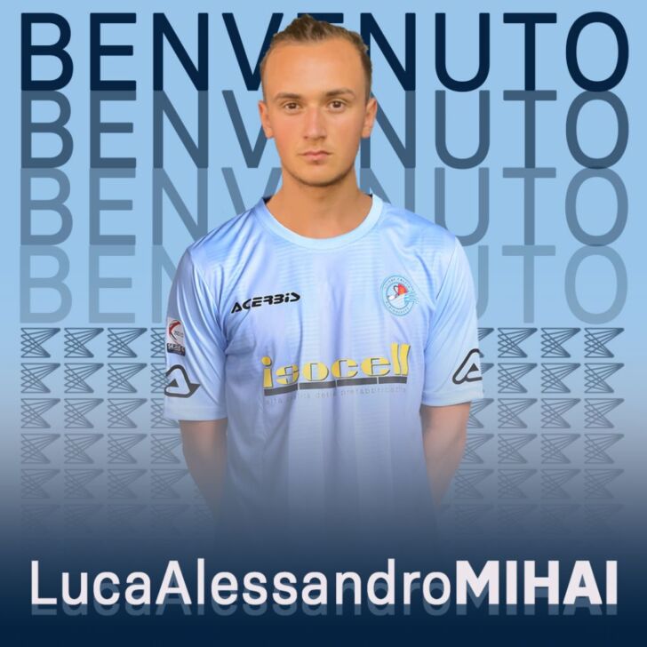 AlbinoLeffe, mercato chiuso col botto: arriva Mihai, Francesco Gelli al Frosinone