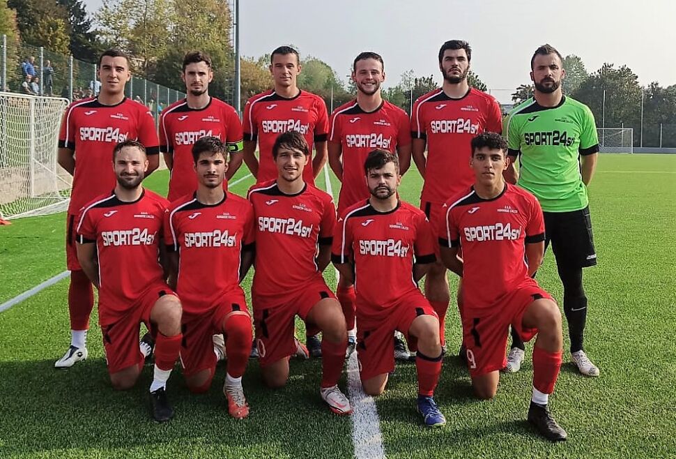 TERZA, I TOP DELLA DOMENICA – La Nembrese allunga, la Zanconti è una valanga