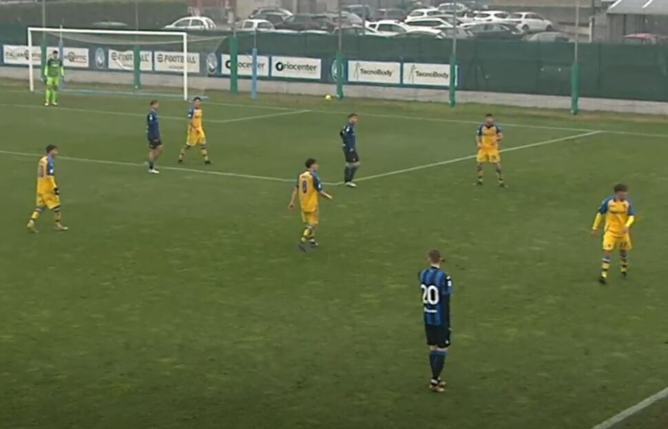 Primavera, campionato stortissimo: De Nipoti segna, il Frosinone vince in rimonta