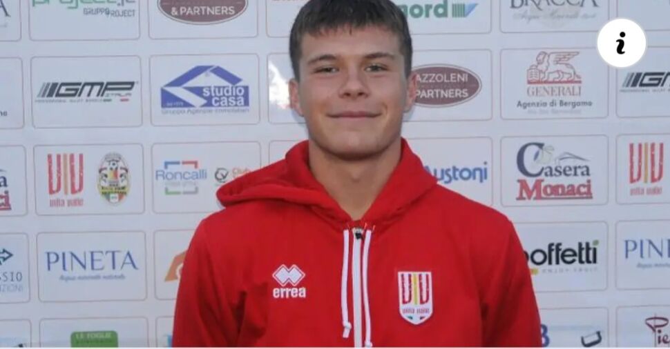 VillaValle: Federico Carrara convocato dalla Rappresentativa Nazionale Under 17