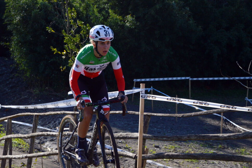 FAS Airport Services: Silvia Persico inizia il nuovo anno con una vittoria a Meilen