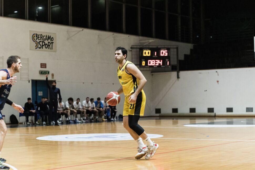 Bergamo, ultima spiaggia Reggio Calabria con un Sodero in più
