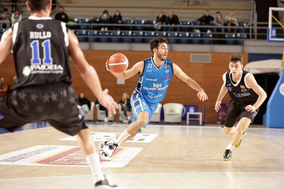 Treviglio, contro la Stella Azzurra una vittoria sofferta ma meritata