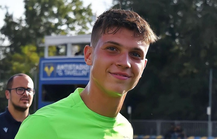 Italia Under 18: tra i convocati anche Ravasio, ex Villa Valle