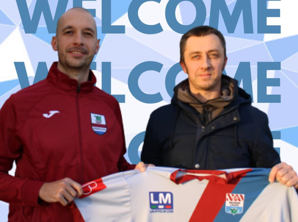 L’ex Valcalepio Ubbiali si trasferisce all’Orceana