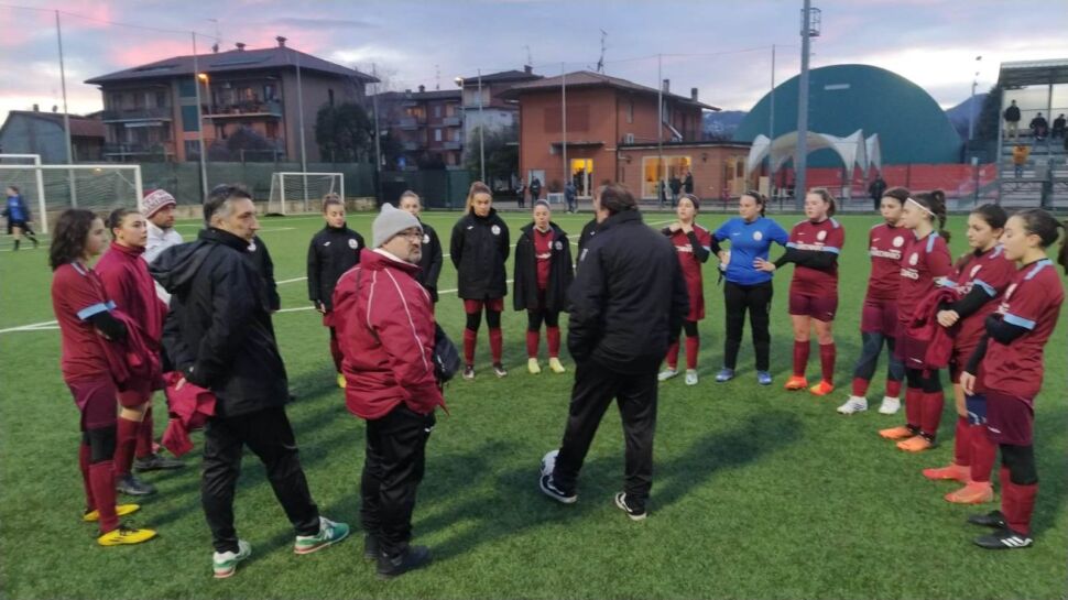 Sporting Valentino Mazzola, le Under 15 alla fase nazionale