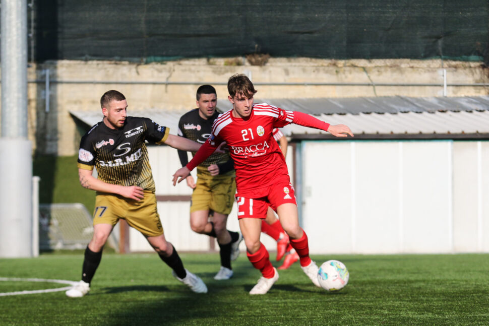 Villa Valle, che onore per Torri jr.: convocato nella rappresentativa Lnd Under 18