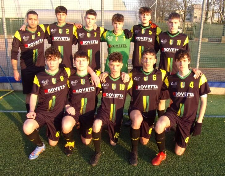 Juniores Regionali, Almè a valanga sul San Paolo d’Argon. Tris di Carminati