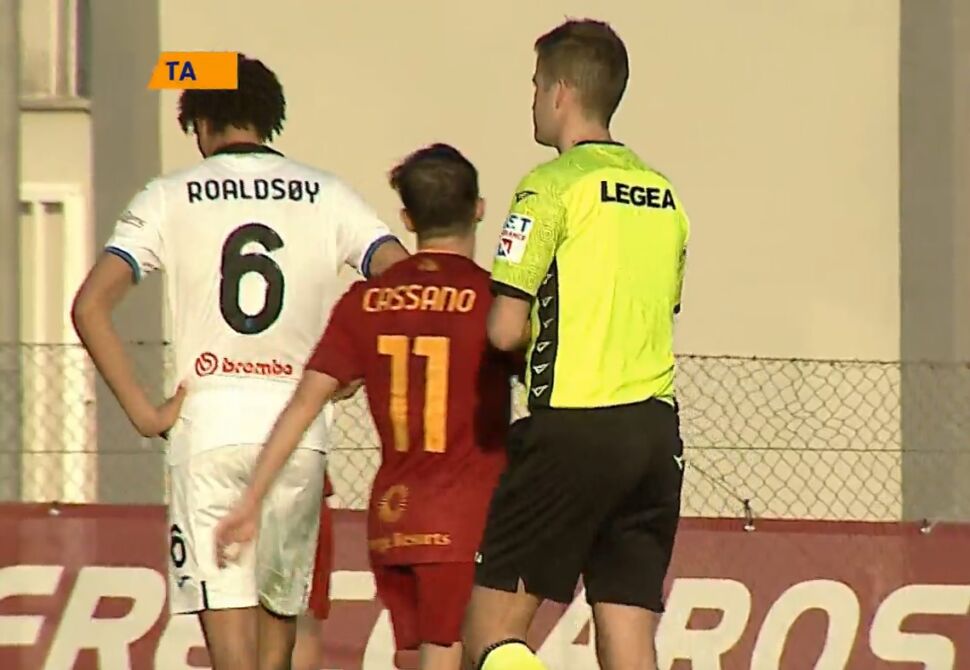 Vorlicky illude la Primavera che torna da Roma terzultima