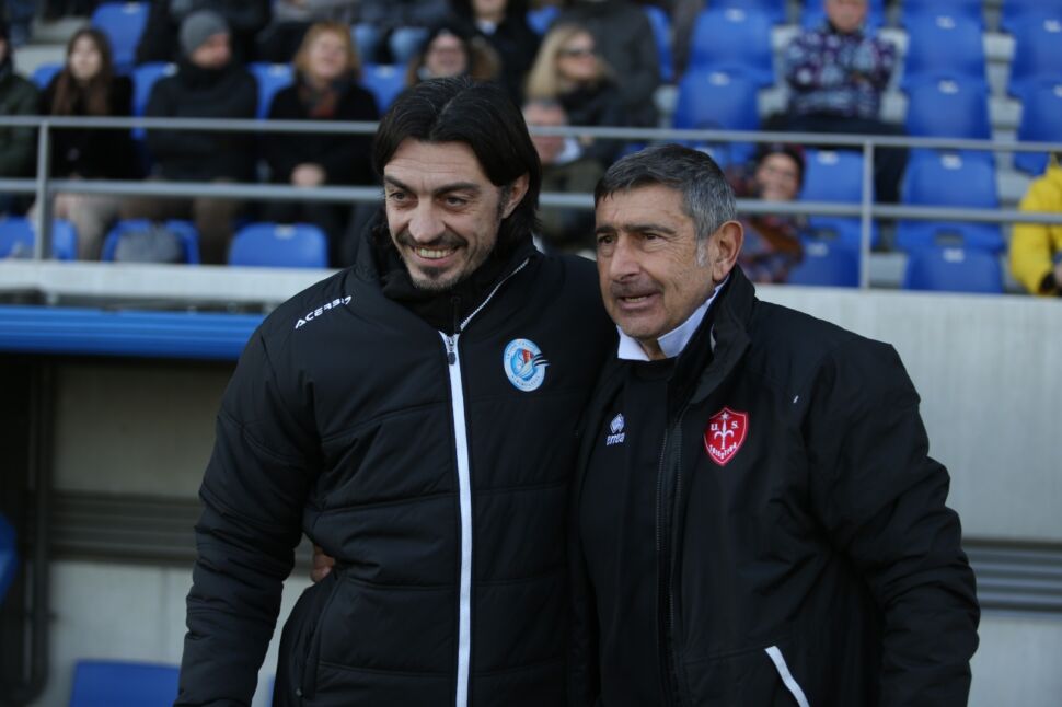 L’AlbinoLeffe in crisi ne prende 5 ad Arzignano