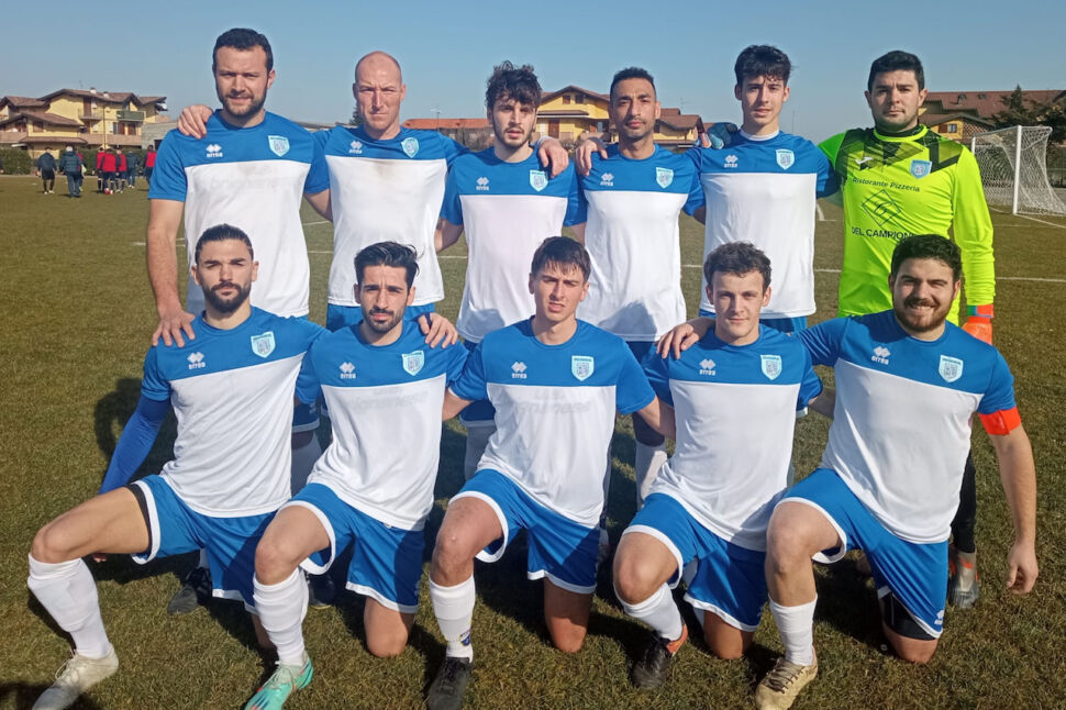 Brignanese, scelta interna per la panchina