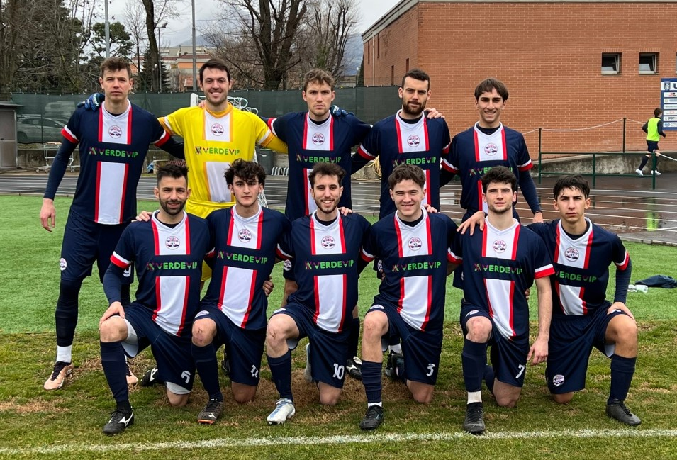 Mozzo, Nardozza in giornata di grazia. Ma il Gorle lo riprende